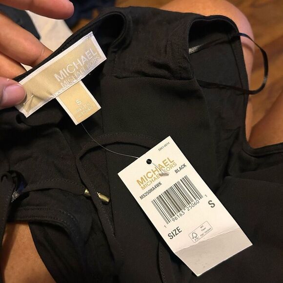 New Michael Kors Blouse - Picture 5 of 6